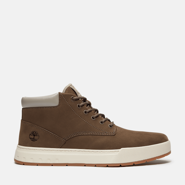 Timberland - Maple Grove Sneaker für Herren in Dunkelbraun, Herren, Braun, Größe: 41 von Timberland