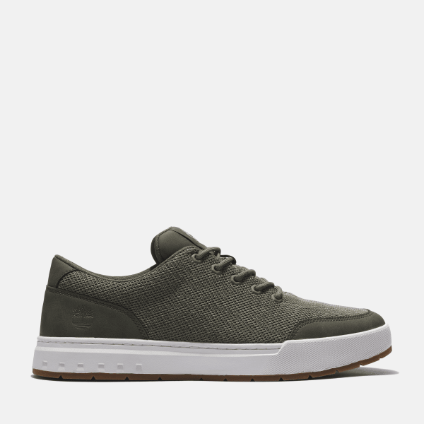 Timberland - Maple Grove Low-Top-Sneaker zum Schnüren für Herren in Grün, Mann, Grün, Größe: 41 Timberland - Maple Grove Low-Top-Sneaker zum Schnüren für Herren in Grün, Mann, Grün, Größe: 41 von Timberland