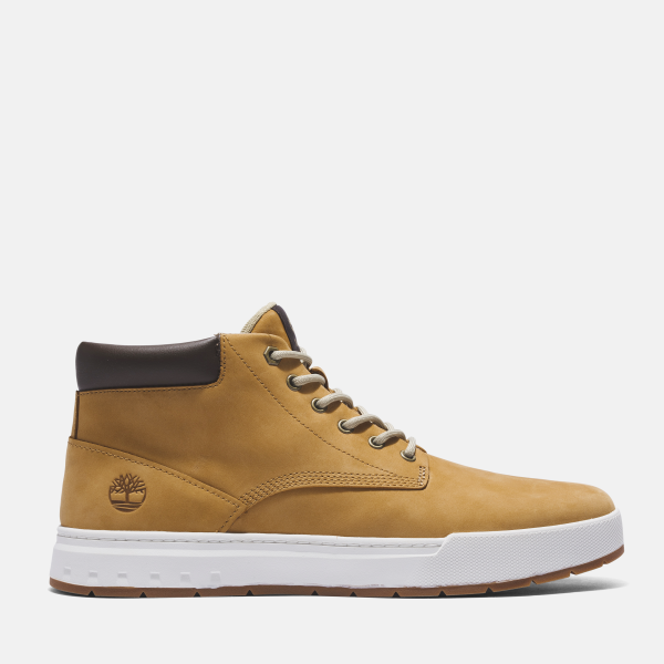Timberland - Maple Grove Sneaker für Herren in Gelb, Herren, Gelb, Größe: 41 von Timberland
