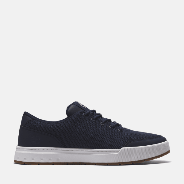 Timberland - Maple Grove Low-Top-Sneaker zum Schnüren für Herren in Dunkelblau, Mann, Blau, Größe: 43.5 von Timberland