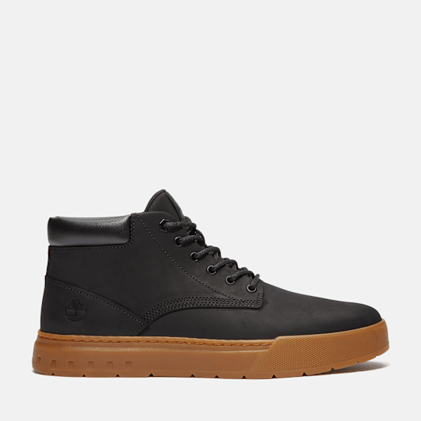Timberland - Maple Grove Sneaker für Herren in Schwarz, Herren, Schwarz, Größe: 43.5 von Timberland