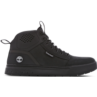 Timberland Maple Grove Sport Mid Herren Sneaker - Schwarz - Größe 45 - Leder von Timberland