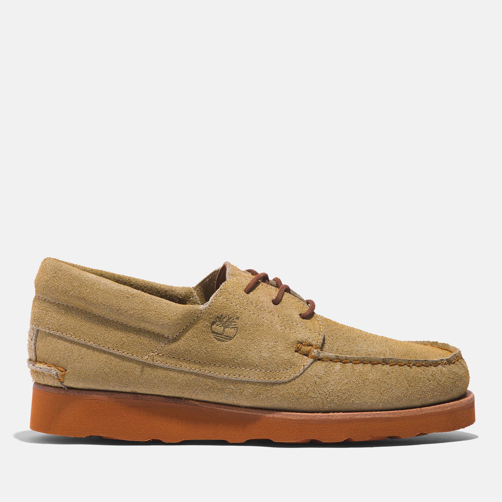 Timberland Men's 3-Eye Suede Shoes - UK 7 von Timberland