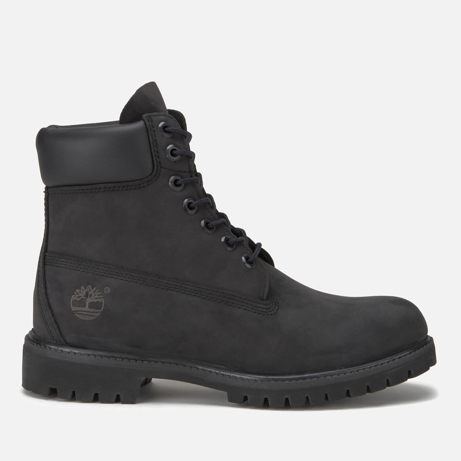 Timberland Men's 6 Inch Premium Waterproof Boots - Black - UK 11 von Timberland