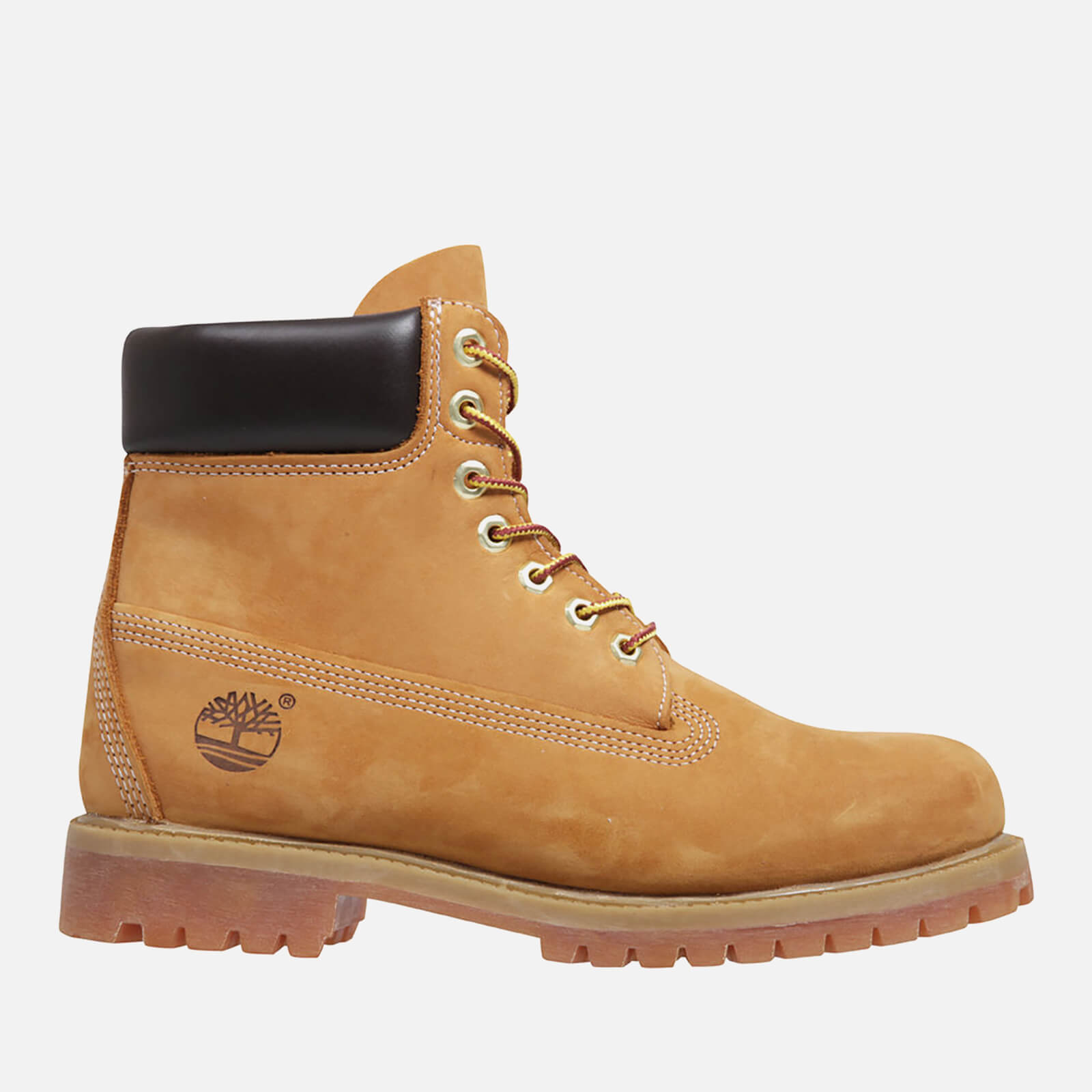 Timberland Men's 6 Inch Premium Waterproof Boots - Wheat - UK 10 von Timberland