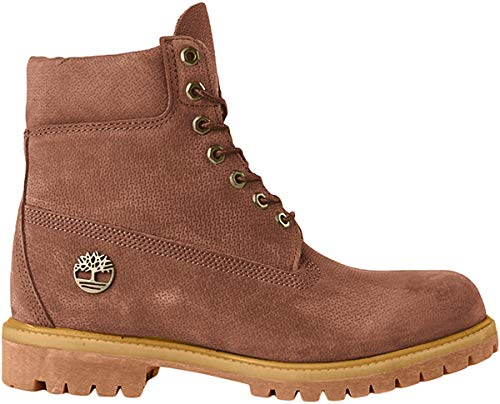 Timberland Mens 6inch Premium Boot OLIVE NUBUCK Boots 49 von Timberland