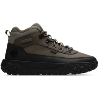 Timberland Motion Herren Stiefel - Braun - Größe 41 - Nubuk von Timberland