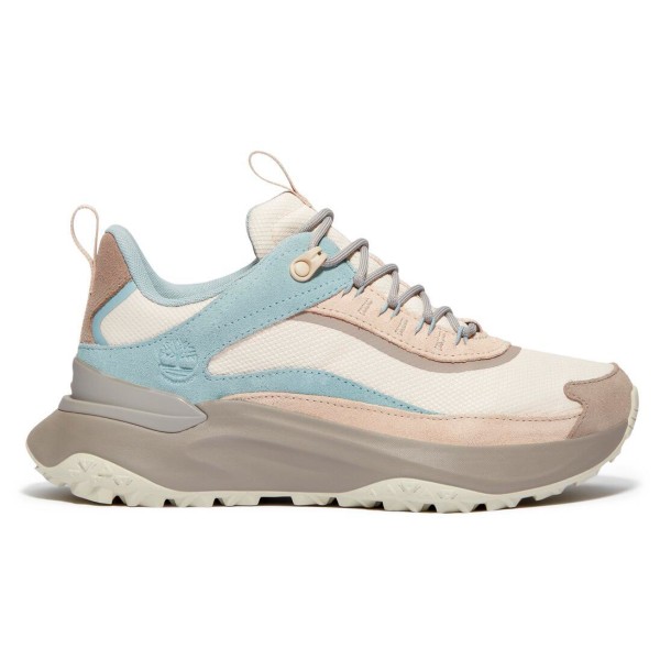 Timberland - Motion Access Low Lace Up Waterproof Sneaker - Multisportschuhe Gr 38 beige/blau von Timberland