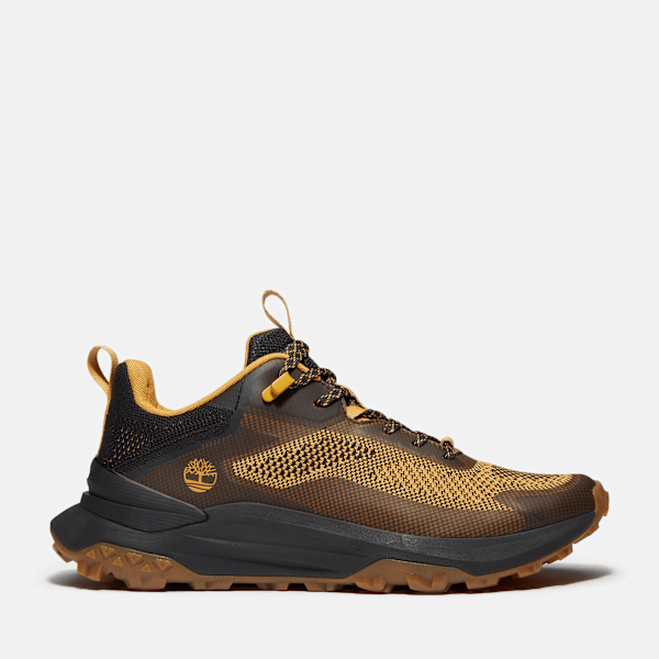 Timberland - Motion Access Low-Top-Sneaker zum Schnüren für Herren in Gelb, Mann, Gelb, Größe: 45 Timberland - Motion Access Low-Top-Sneaker zum Schnüren für Herren in Gelb, Mann, Gelb, Größe: 45 von Timberland