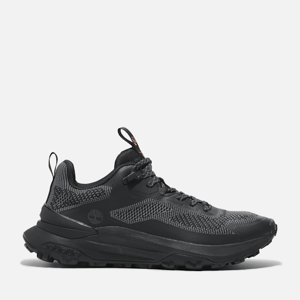 Timberland - Motion Access Low-Top-Sneaker zum Schnüren für Herren in Schwarz, Mann, Schwarz, Größe: 41.5 von Timberland
