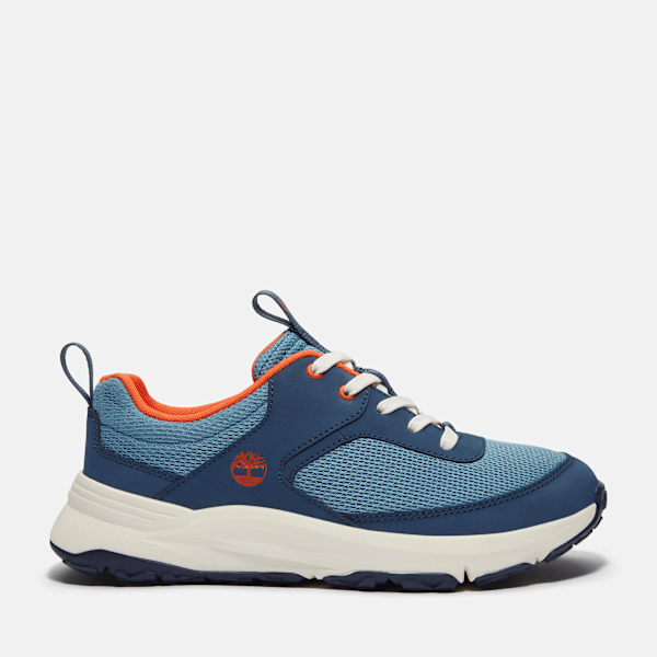 Timberland - Motion Access Sneaker für Kinder in Blau, Blau, Größe: 39.5 von Timberland