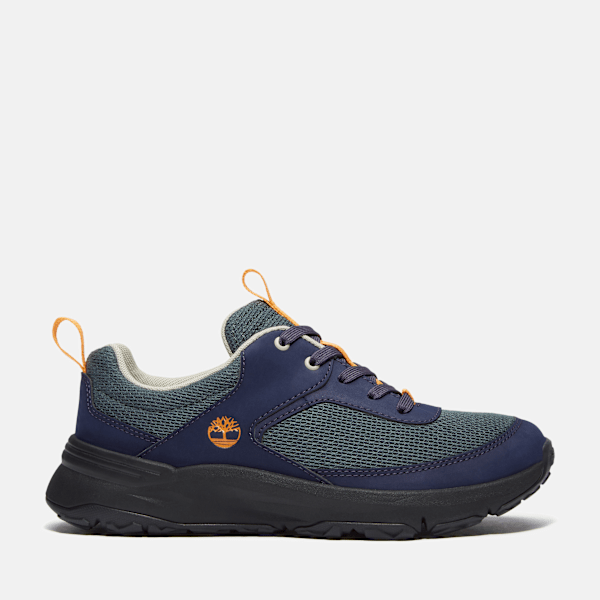 Timberland - Motion Access Sneaker für Kinder in Dunkelgrün, Grün, Größe: 40 Timberland - Motion Access Sneaker für Kinder in Dunkelgrün, Grün, Größe: 40 von Timberland