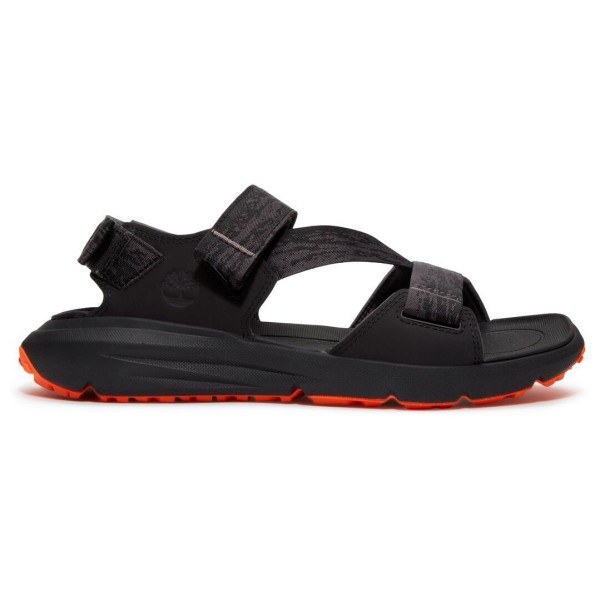 Timberland - Motion Dune Backstrap Sandal - Sandalen Gr 41,5 schwarz von Timberland