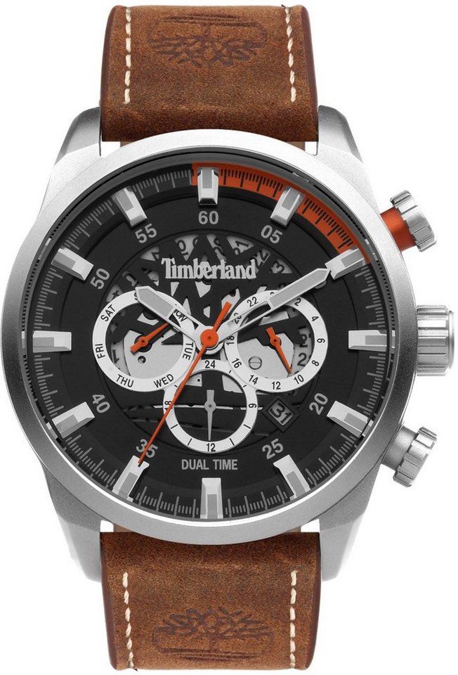 Timberland Multifunktionsuhr Henniker III, TDWGF2100603 von Timberland