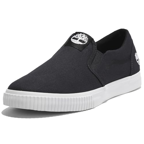 Timberland Mylo Bay Herren-Sneaker zum Reinschlüpfen, Schwarz, 9 von Timberland