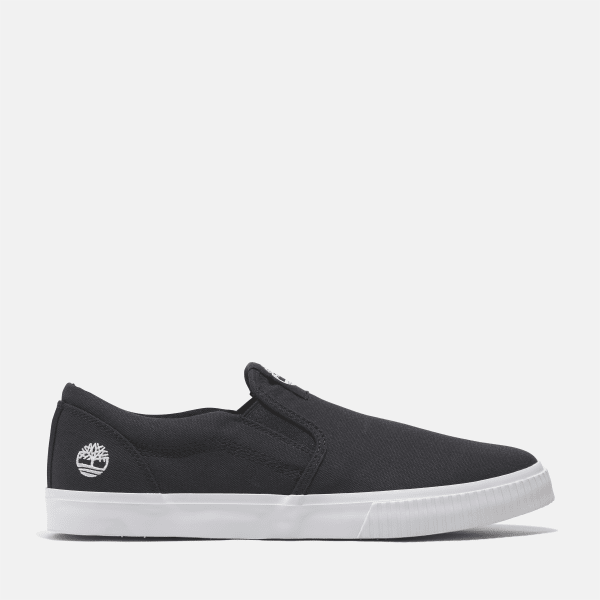 Timberland - Mylo Bay Slip-on Low Sneaker für Herren in Schwarz, Mann, Schwarz, Größe: 42 von Timberland