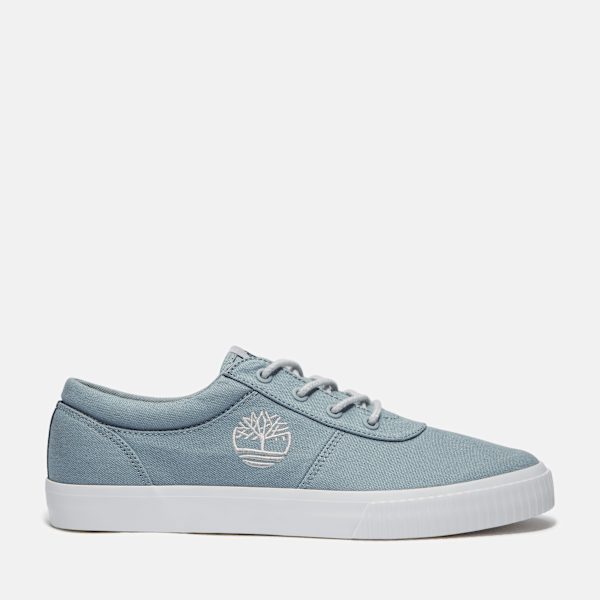 Timberland - Mylo Bay Low-Top-Sneaker zum Schnüren für Herren in Blau, Herren, Blau, Größe: 44.5 von Timberland