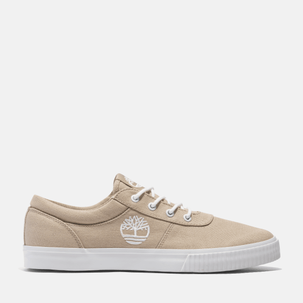 Timberland - Mylo Bay Low-Top-Sneaker zum Schnüren für Herren in Beige, Mann, Beige, Größe: 43 von Timberland