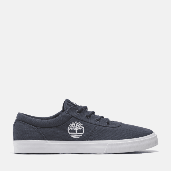 Timberland - Mylo Bay Low-Top-Sneaker zum Schnüren für Herren in Dunkelblau, Herren, Blau, Größe: 43.5 Timberland - Mylo Bay Low-Top-Sneaker zum Schnüren für Herren in Dunkelblau, Herren, Blau, Größe: 43.5 von Timberland