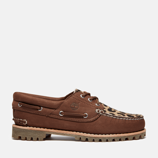 Timberland - Noreen Bootsschuh für Damen in Braun, Frau, Braun, Größe: 41.5 von Timberland