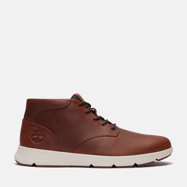 Timberland - Parker Street Sneaker für Herren in Braun, Herren, Braun, Größe: 45 von Timberland