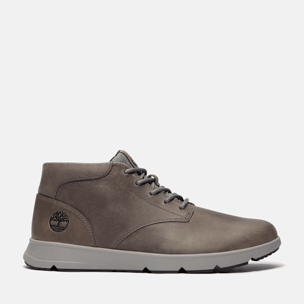 Timberland - Parker Street Sneaker für Herren in Grau, Herren, Grau, Größe: 45 von Timberland