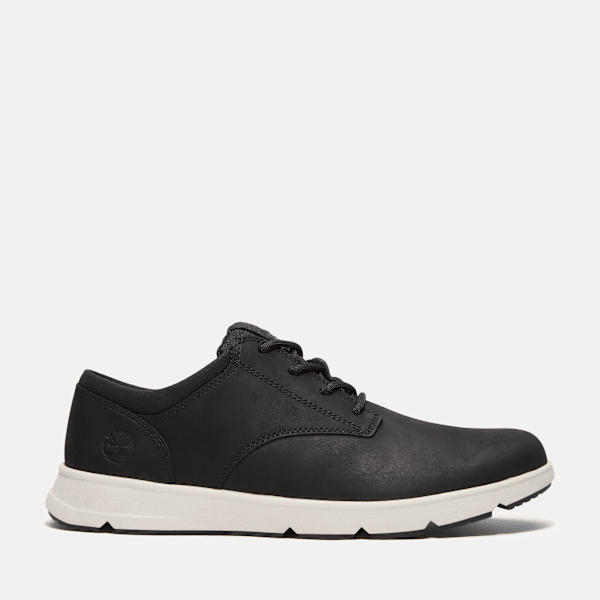 Timberland - Parker Street Sneaker für Herren in Schwarz, Herren, Schwarz, Größe: 43.5 von Timberland