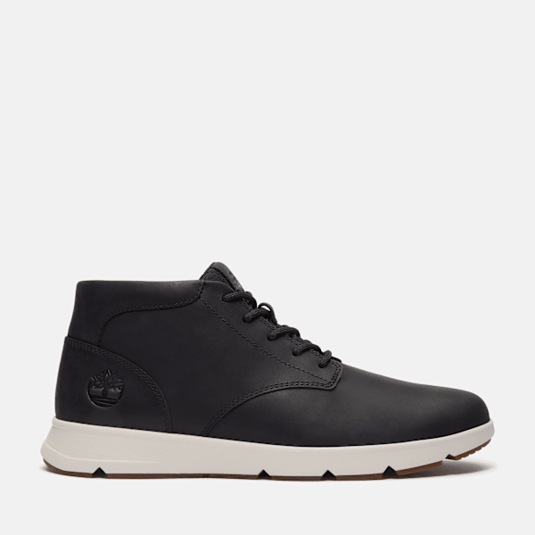 Timberland - Parker Street Sneaker für Herren in Schwarz, Herren, Schwarz, Größe: 44 von Timberland