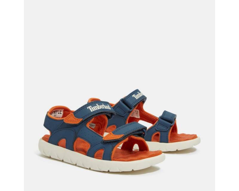 Timberland PERKINS ROW BACKSTRAP SANDAL Sandale mit Klettverschluß von Timberland