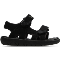 Timberland Perkins Row Unisex Schuhe - Schwarz - Größe: 26 - Netz/Synthetik - Foot Locker von Timberland