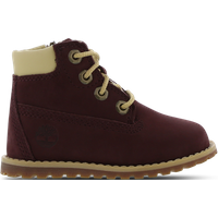 Timberland Pokey Pine 6" Baby Sneaker - Lila - Größe 26 - Nubuk von Timberland