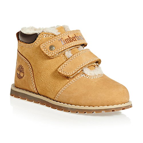 Timberland Pokey Pine Warm Line Wheat CA1NQ3, Stiefeln - 26 EU von Timberland