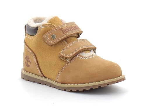Timberland Pokey Pine Warm Line Wheat TB0A1NQ3231, Stiefeln - 29 EU von Timberland