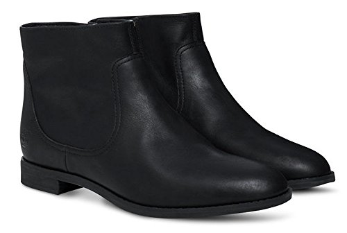 Timberland Preble Ankle Boot Jet Black CA15QS, Boots - 41 EU von Timberland