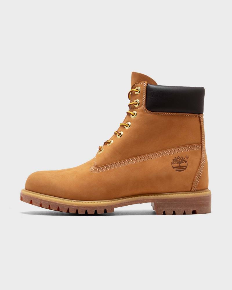 Timberland Premium 6 INCH LACE UP men Boots brown in Größe:50 von Timberland