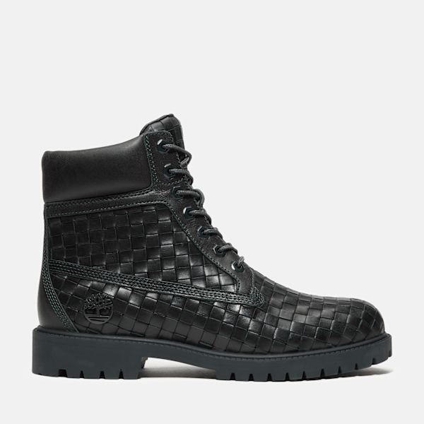Timberland - Premium 6-Inch Boot für Herren in Dunkelgrün, Mann, Grün, Größe: 37 Timberland - Premium 6-Inch Boot für Herren in Dunkelgrün, Mann, Grün, Größe: 37 von Timberland