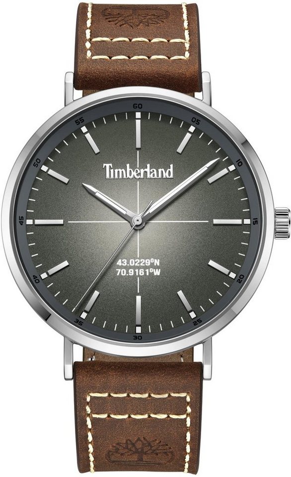 Timberland Quarzuhr RANGELEY, TDWGA2231101 von Timberland