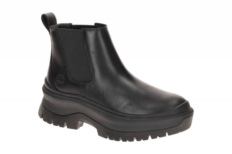 Timberland ROXIE LANE 0A28XM W02 schwarz - Damen Stiefeletten - robuste Stief... von Timberland