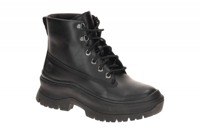 Timberland ROXIE LANE 0A295J W02 schwarz - Damen Stiefeletten - robuste Stief... von Timberland