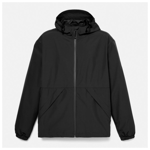Timberland - Ravine Waterproof Shell Jacket - Regenjacke Gr M schwarz/weiß von Timberland