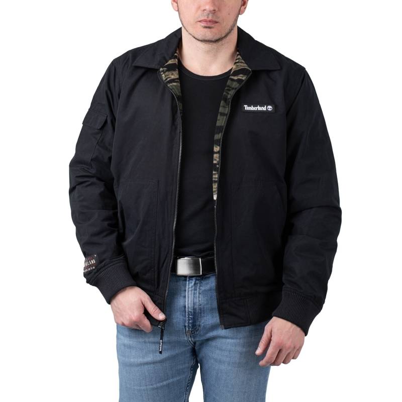 Timberland Reversible Bomber Jacket von Timberland