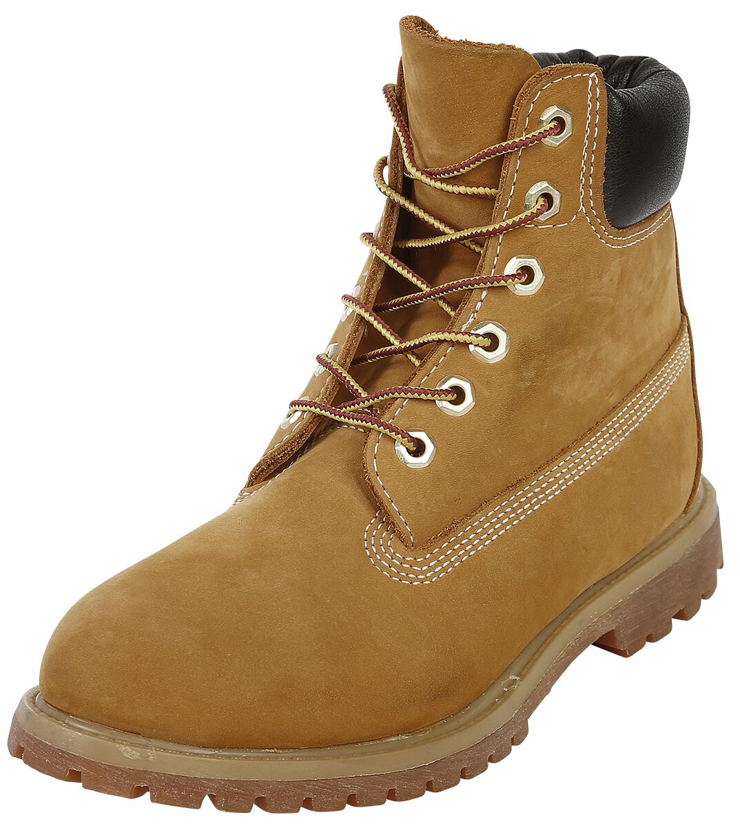 Timberland - Rockabilly Boot - 6 Inch Premium Boot - W - EU36 bis EU42 - für Damen - Größe EU37,5 - braun von Timberland