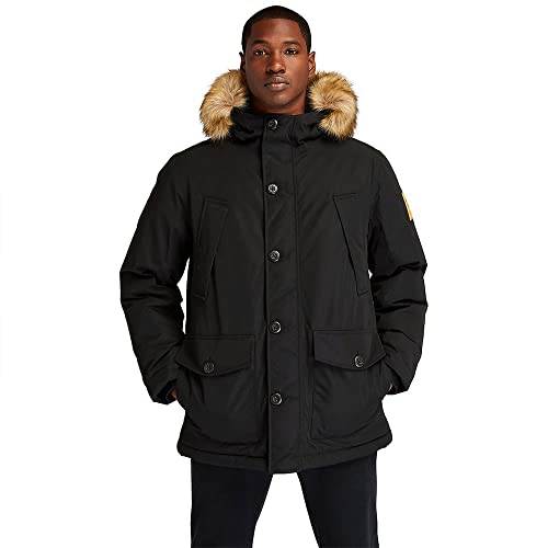 Timberland SCAR RIDGE WATER RESIS BLACK M von Timberland