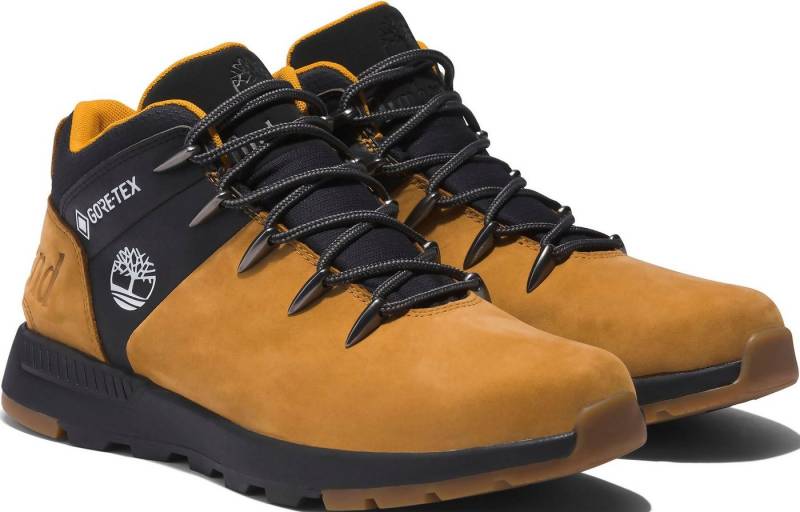 Timberland SPRINT TREKKER MID LACE UP WATERPROOF SNEAKER Schnürboots Winterstiefel, Schnürstiefel, Winterschuhe, wasserdicht von Timberland