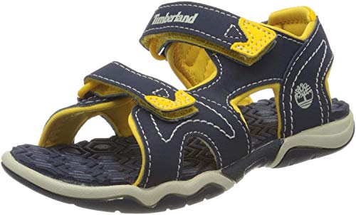 Timberland Sandalen Adventure Seeker 2 Strap Blau Jungen - 30 EU von Timberland