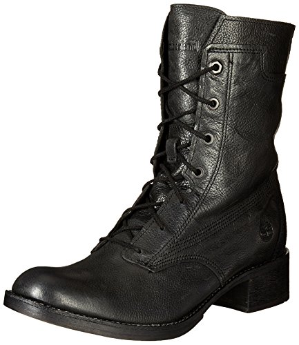 Timberland Schnürstiefel Whittemore Mid Lace schwarz EU 37.5 (US 6.5) von Timberland