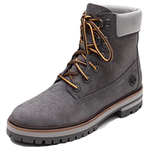 Timberland Schuhe London Square 6 in Boot Code A28TD, Grau - grau - Größe: 38 EU von Timberland