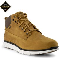 Timberland Herren Schuhe beige Velours von Timberland