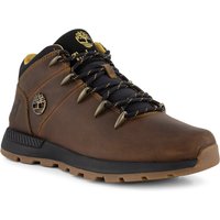 Timberland Herren Trekkingschuhe braun Velours von Timberland