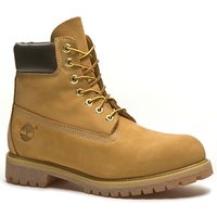 Timberland Herren Schnürboots gelb Velours von Timberland